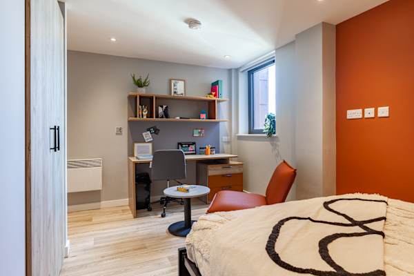 Classic Studio room type